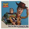 TOY STORY YOU`VE GOT A FRIEND IN ME RECORD 3IN VINYL RECORD VINYL LP NUOVO