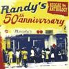 Various Artists Randy's 50th Anniversary: Reggae Anthology (CD) Album with DVD