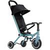smarTrike Wind - Triciclo pieghevole e passeggino (9 mesi - 3 anni), triciclo da viaggio compatto, approvato da Carry-on, sterzo brevettato, leggero con ammortizzatori, colore acqua