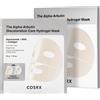 Cosrx Arbutin Discoloration Hydrogel Mask 4 Pc Maschera viso