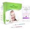 Easy@Home 40 test di ovulazione + 10 test di gravidanza: Test di ferti