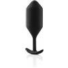 b-Vibe Snug Plug 4 Nero 1 St