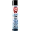 ZIG - ZAG Zig Zag, Insetticida Inodore, con acqua contenente estratto di piretro, per insetti volanti, formato 500 ml