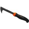 Home>it HOME IT® Rimuovi Erbacce per Fughe con Impugnatura Softgrip - 28 cm - Attrezzo Manuale per Eliminare Erbacce e Muschio da Pavimentazioni e Bordature