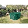 Draper 12911 Set Copertina Patio, Modello Ovale, 2300 x 165 x 90 mm