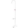 Swimline Solstice by International Leisure Products Hydro Tools 89031 - Doccia a Bordo Piscina, Colore: Bianco