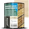 JOVIRA PINTURAS - 750 ml - Impregnante legno. Lasur idrorepellente protettivo satinato all'acqua protegge, decora e impreziosisce tutti i tipi di legno.(750 Millilitri, Incolore) A-45