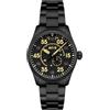 AVI-8, orologio da uomo Spitfire Type 300 da 42mm, automatico con bracciale in acciaio inossidabile, AV-4147, Bracciale
