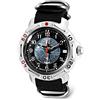 VOSTOK | Orologio da uomo Komandirskie Submarine Commander | Modello 211831, 216831, 431831, 431831, 436831, 811831, 816831, 811831 nero,