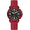 NAVIFORCE Orologio impermeabile per uomo e donna, orologio analogico automatico con data, militare, sportivo, unisex, cinturino in silicone