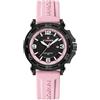 NAVIFORCE Orologio impermeabile per uomo e donna, orologio analogico automatico con data, militare, sportivo, unisex, cinturino in silicone