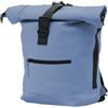 VOYAN TUN - Zaino arrotolabile, impermeabile, da viaggio, unisex, casual, per computer portatile, elegante, leggero, per ciclismo, scuola, università, blu, Medio, Casual