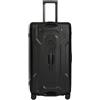 KADVA Roca - Valigia da viaggio XXL, 120 l, rigida, 4 ruote, serratura TSA | Trolley grande in policarbonato ABS con rotazione a 360°, manico telescopico, lucchetto a combinazione e cerniera