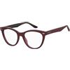 Seventh Street GAFAS SEVENTH STREET - Modelo: 7A 598 C: BURGUNDY Eye size: 51_Bridge size: 18 / Polarized: No Cura della persona e salute