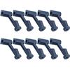 Gubeter 10 Kit tubo flessibile pompa olio, per motosega cinese 25Cc 25Cc Zenoah Komatsu G2500 2 tempi piccola benzina, /