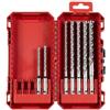 Milwaukee 4932500060 - Set di 7 punte per trapano SDS-Plus MX4 NG, 4 pezzi
