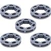 Gubeter 3/8 7T kit cerchio pignone, per Jonsered 2051, 2054, 2055, 45, 450, 451, 455, 49, 50, 51, 510, 52, 520, 521, 525, 535 parte motosega, per Oregon 18720.