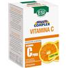 ESI - Multicomplex Vitamina C Pura, Integratore Alimentare Massimo Dosaggio, Supporta il Funzionamento del Sistema Immunitario, Gusto Agrumi, Senza Glutine e Vegan, 20 Bustine