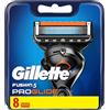 Gillette Fusion Proglide Lame per rasoi da uomo - 8 lame