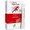 NUTRILEYA Nutrisprint MgK Fast 15 stick - Magnesio e Potassio pronto da bere