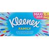 Kleenex Family Set di 2 scatole di fazzoletti Maxi Formato