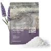 Numeira Mar Morto sale magnesio Bagno e ammollo, Rilassante magnesio Sali da bagno dalla Giordania, Lavanda Infuso Fiocchi di cloruro di magnesio per il bagno, 250 g