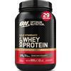 Optimum Nutrition Gold Standard 100% Whey, Proteine in Polvere, Gusto Doppio Cioccolato, 899g, 29 Porzioni, La Confezione Può Variare