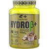 4+ NUTRITION - Hydro β+, Integratore Sportivo, Proteine Idrolizzate del Siero del Latte, Aumento di Energia, Resistenza e Recupero Veloce, in Polvere, Gusto Chocolate Mousse, 900 g