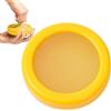 Generic Porta limone per frigorifero - Scatola sigillante per conservare frutta, cibo e verdura |forniture da cucina, contenitore per pomodori, pompelmo, avocado, zw