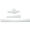 Willy Behrend Behrend Irrigator, Tubo di clistere, Rubinetto di scarico, Madre, Tubo flessibile, 3/4 pezzi