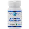 +WATT - Magnesio Bisglicinato - 60 Compresse Vegetali | Riduzione Stanchezza e Affaticamento, Benessere e Metabolismo Energetico, Linea Advance Care
