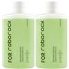 HVOENQO Compatibile Con Roborock F25 ACE Pro Aspirapolvere Umido E Secco, Liquido Detergente for Pavimenti Schiumogeno 1L, Formula Delicata, Rapida Rimozione Macchie, Asciugatura Veloce(2pc)