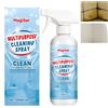 MagiSel Detergente in Schiuma, Spray Detergente Multiuso, Contiene una schiuma ricca che assorbe lo sporco, Schiuma detergente Multiuso per Cucina per Cucina,Forno,Fornello, 120ml