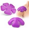 HI FINE CARE Head Ice Pack per caschi Catcher, caschi da equitazione, pacchetto di raffreddamento in gel per alleviare il calore, copricapo sportivo comfort