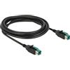 Delock 85494 DELOCK PoweredUSB Kabel 12V St > St 3.0m