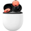 Google Pixel Buds Pro - Kabellos - Anrufe/Musik - 6,2 g - Kopfhörer - Koralle