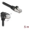 Delock Cavo di rete Delock - da RJ-45 (M) a RJ-45 (M)
