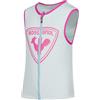 Rossignol Flexvent Vest Junior Gilet Rosa 10 Anni Rosa 10 Anni