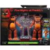 Jazwares Cinque notti da Freddy's figuur endo 14 cm 3 in1