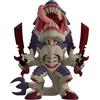 Youtooz Space Marine 2 - Figurina in vinile: Guerriero Tiranide, 11 cm