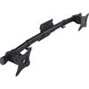 Unyqoos Supporto per monitor da portatile per notebook standard - Braccio per monitor - Supporto per laptop - Supporto per monitor