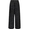 ONLY Wide Pant Onlnova Life Vis Mika-Pantaloni Larghi Donna