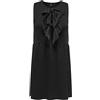 ONLY Bow Dress Box Onlvanea S/L-Scatola per Abiti, Nero, L Donna
