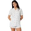 Amazon Essentials Donna Set Pigiama in Modal