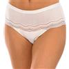 Playtex Midi Secret Comfort Effetto Pancia Piatta Slip Donna (Pacco da 1)