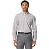 Amazon Essentials Camicia Oxford a Maniche Lunghe in 100% Cotone a vestibilità Regolare Uomo