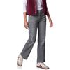 Cecil - 3818681, Jeans a Vita Alta a Gamba Larga, vestibilità Larga Donna