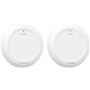 X-Sense Rilevatore d'acqua intelligente, Wi-Fi, impermeabile IP67, SWS0A, confezione da 2