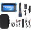 YUKOFE Tester telecamera IP 5.4in touch screen ips hd vga ingresso cctv ahd cvi tvI tvI monitor telecamera monitor Finder Home Office Small Business Home