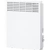 Stiebel Eltron Convettore da parete CWM 1000 U ideale come riscaldamento o preriscaldamento supplementare, potenza di riscaldamento 1000 Watt 200263